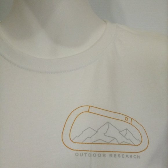 Outdoor Research Rumney s/s Tee- Medium - KXTLLZ - Picture 2 of 5
